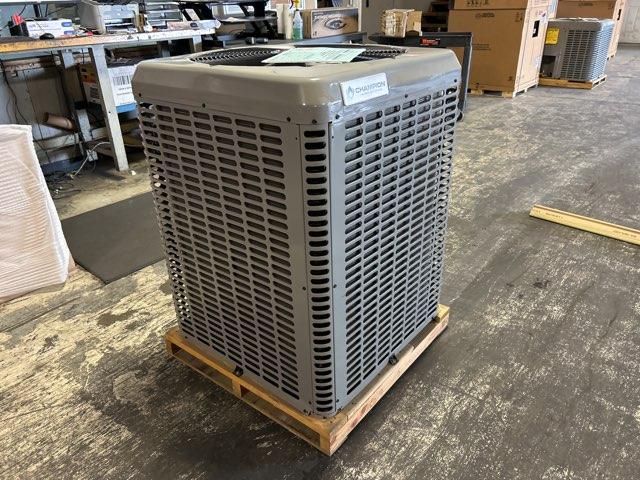 3 Ton Two-Stage Modulating Split-System Heat Pump 208-230/60/1 R410A 16 SEER