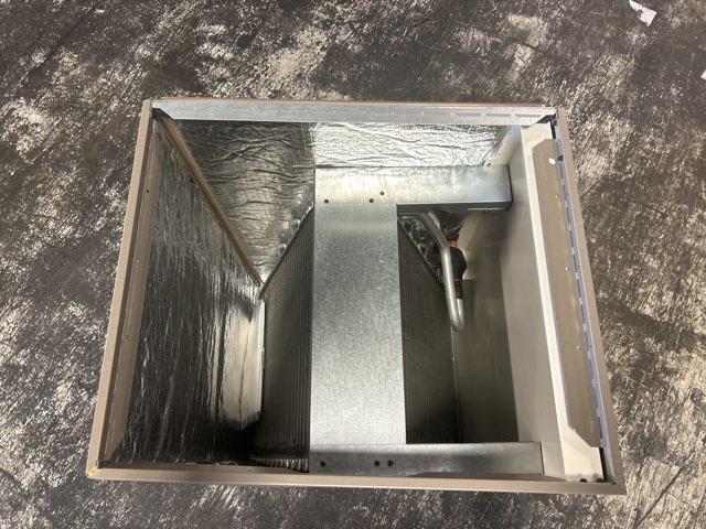 5 Ton AC/HP Horizontal Cased A Coil, R-410A CFM 1800