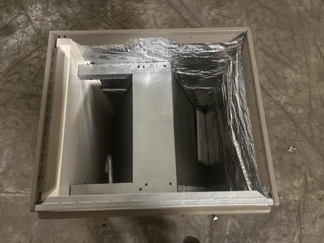 5 Ton AC/HP Horizontal Cased A Coil, R-410A CFM 1800