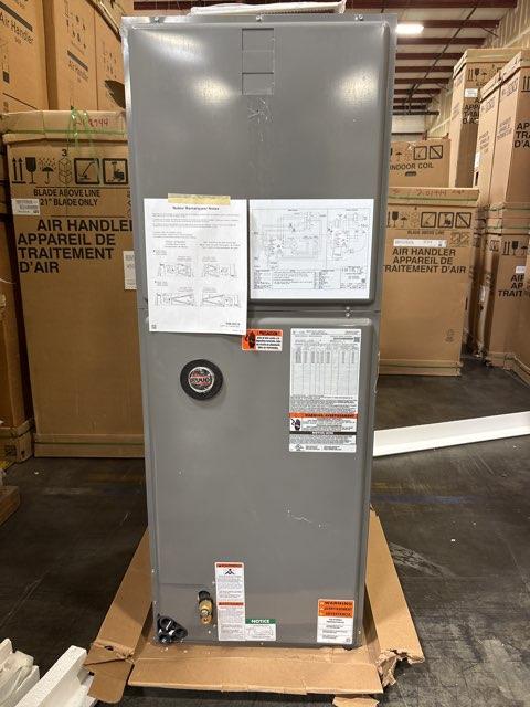 3 Ton AC/HP Modulating ECM Multiposition Communicating Air Handler 208-240/60/1 R-410A CFM 1200