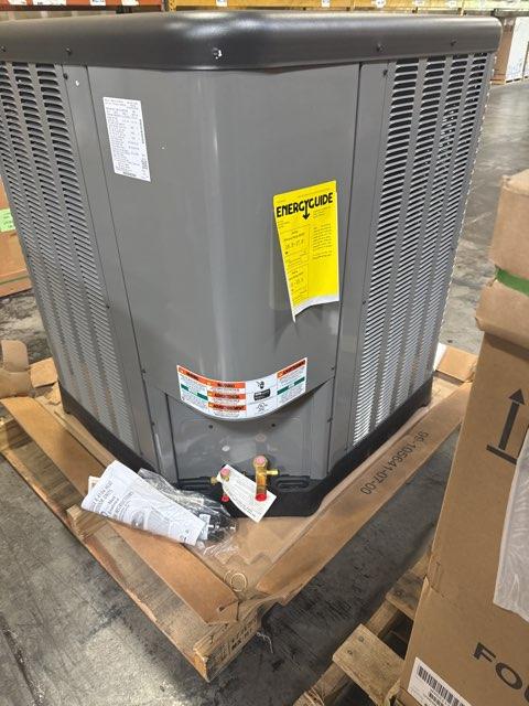 4 Ton Inverter Split-System Communicating Heat Pump 208-230/60/1 R410A 17 SEER