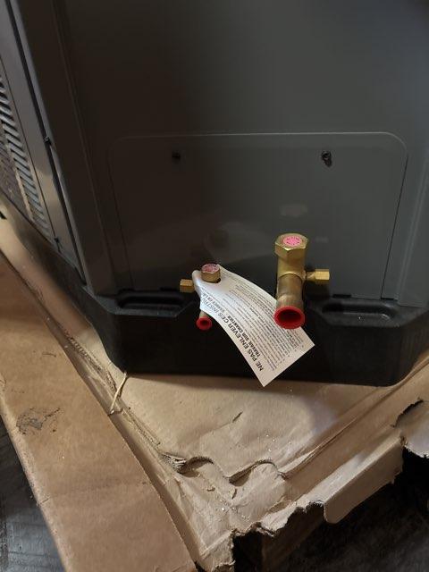5 Ton Inverter Split-System Communicating Heat Pump 208-230/60/1 R410A 20 SEER