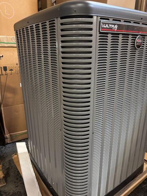 5 Ton Inverter Split-System Communicating Heat Pump 208-230/60/1 R410A 20 SEER