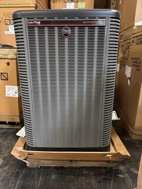 Ruud Ton Split System Ton Split-System Air Conditioner 208-230/60