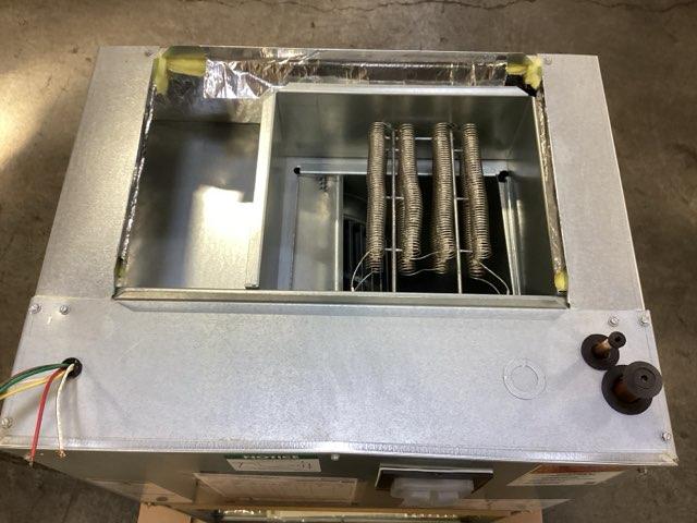 2 Ton AC/HP ECM Front Return Air Handler With 10 KW Heat, 208-240/60/1 R-410A CFM 800