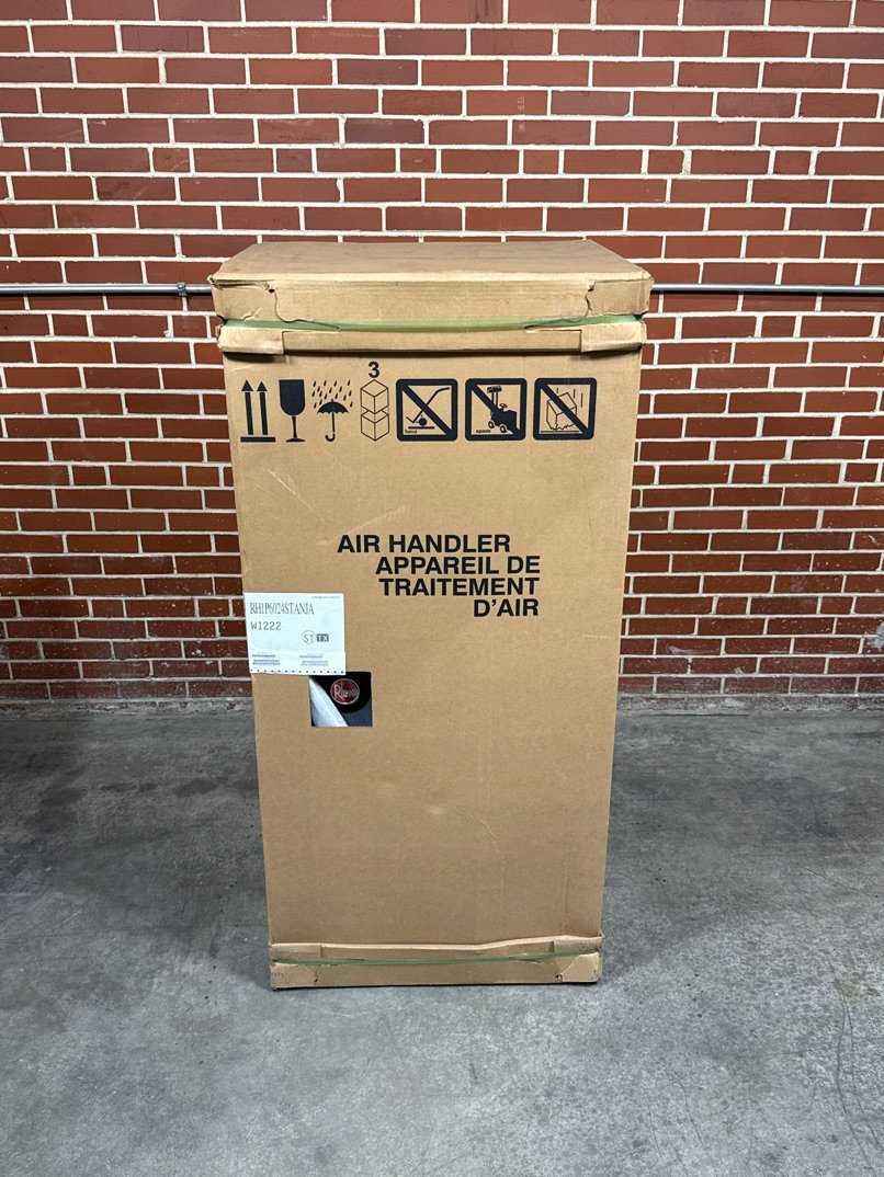 5 Ton AC/HP PSC Multiposition Air Handler 208-240/60/1 R-410A CFM 1800