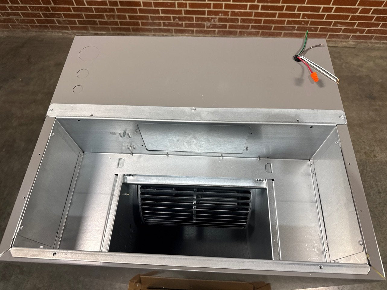 5 Ton AC/HP PSC Multiposition Air Handler 208-240/60/1 R-410A CFM 1800