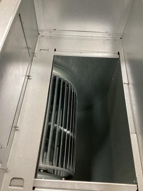 5 Ton AC/HP ECM Multiposition Air Handler 208-240/60/1 R-410A CFM 1700