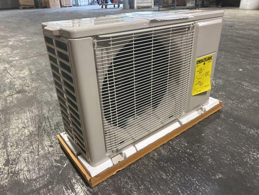 12,000 BTU Single-Zone Outdoor Inverter Heat Pump Mini Split Unit, 22 SEER 208-230/60/1 R-410A