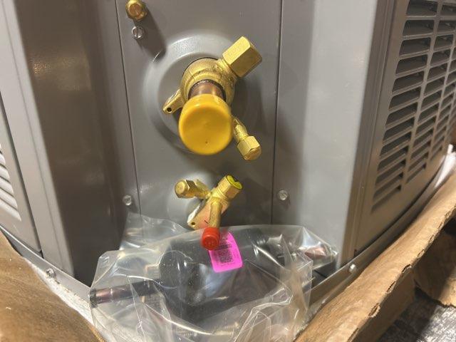 3 Ton Two-Stage Split-System Communicating Heat Pump 208-230/60/1 R410A 16 SEER