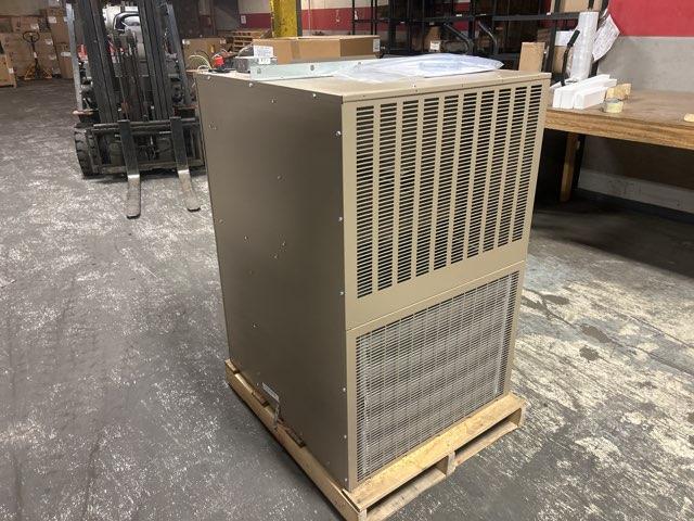 2 Ton Through-The-Wall Gas/Electric Packaged Unit, 208-230/60/1, R-410A 11.7 SEER2