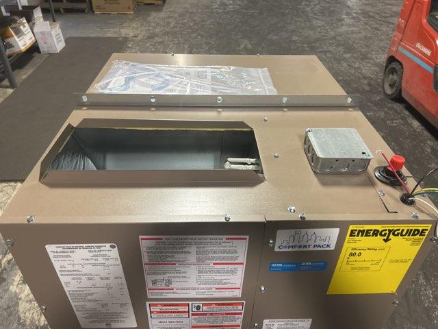 2 Ton Through-The-Wall Gas/Electric Packaged Unit, 208-230/60/1, R-410A 11.7 SEER2