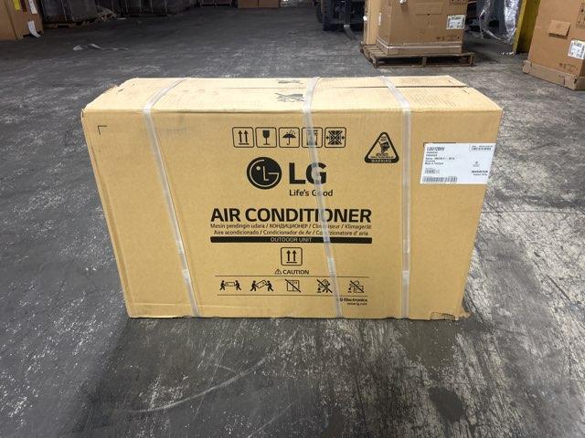 12,000 BTU Single-Zone Outdoor Inverter Heat Pump Mini Split Unit, 19.4 SEER 208-230/60/1 R-410A