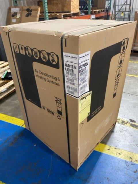 2 Ton Variable Speed Split-System Communicating Air Conditioner 208-230/60/1 R410A 20 SEER