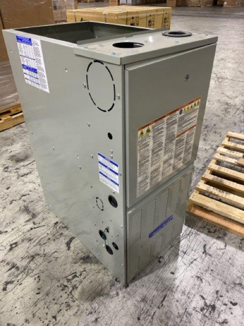 40,000 BTU Single-Stage Downflow/Horizontal PSC Multi Speed Gas Furnace 92% AFUE 115/60/1 CFM: 800