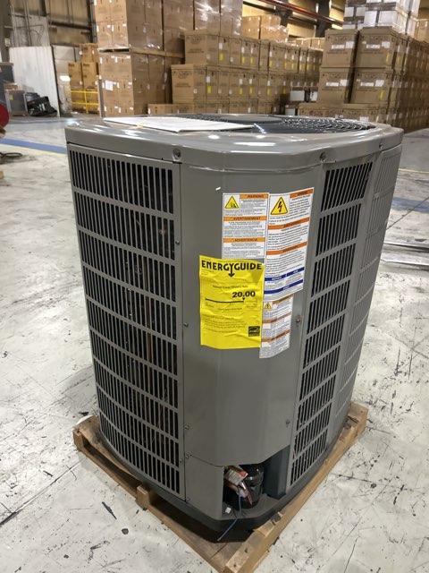 2 Ton Variable Speed Split-System Communicating Air Conditioner 208-230/60/1 R410A 20 SEER