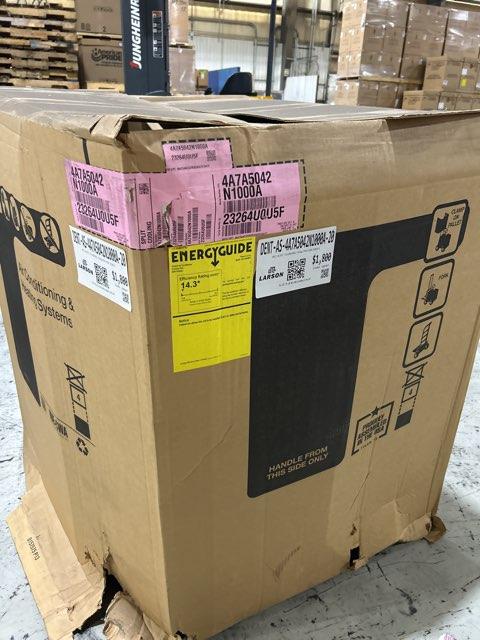 3.5 Ton Single-Stage Split-System Air Conditioner 208-230/60/1 R410A 14.3 SEER2