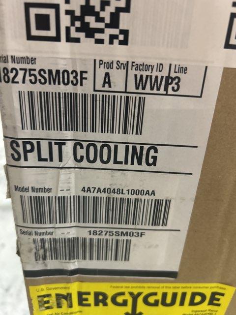 LÍNEA DE REFRIGERANTE MINI-SPLIT FLEXIBLE "SIN DOBLECES" DE 1/2" X 36"