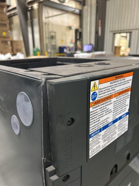 2 Ton AC/HP ECM Multiposition Air Handler 208-230/60/1 R-410A CFM 835