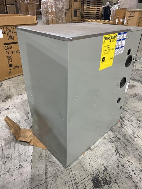 80,000 BTU Two-Stage Downflow ECM Variable Speed Gas Furnace 96% AFUE 120/60/1 CFM: 1460