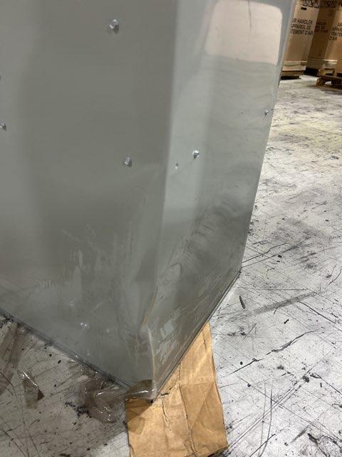 80,000 BTU Two-Stage Downflow ECM Variable Speed Gas Furnace 96% AFUE 120/60/1 CFM: 1460