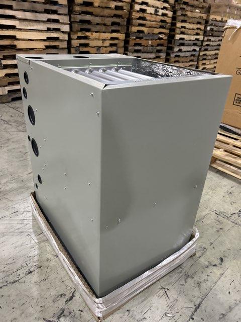100,000 BTU Two-Stage Upflow/Horizontal ECM Variable Speed Gas Furnace 97% AFUE 120/60/1 CFM: 1600