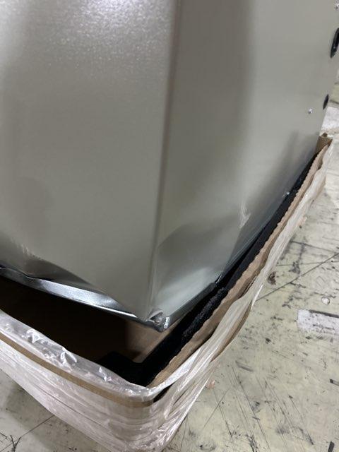100,000 BTU Two-Stage Upflow/Horizontal ECM Variable Speed Gas Furnace 97% AFUE 120/60/1 CFM: 1600
