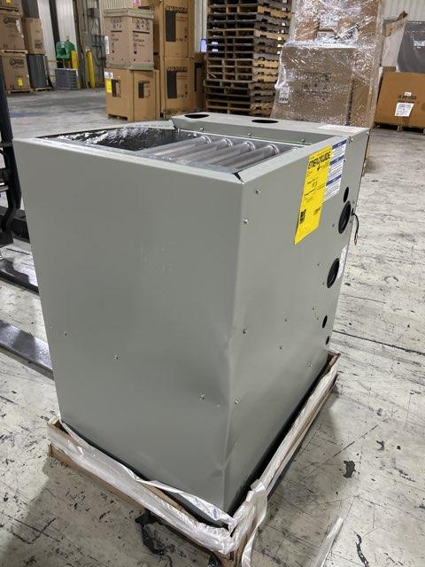 100,000 BTU Two-Stage Upflow/Horizontal ECM Variable Speed Gas Furnace 97% AFUE 120/60/1 CFM: 1600