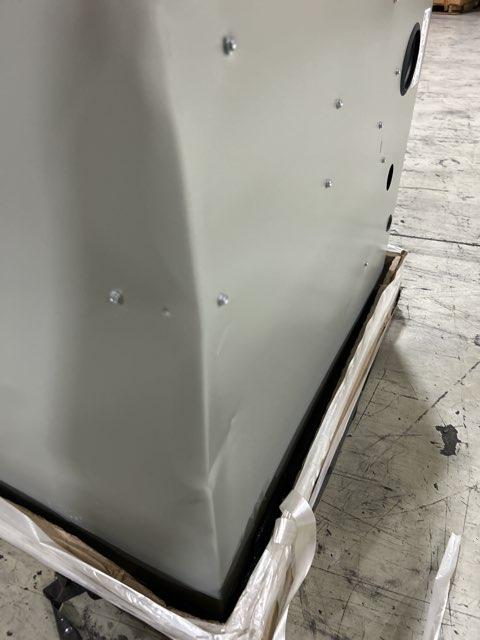 100,000 BTU Two-Stage Upflow/Horizontal ECM Variable Speed Gas Furnace 97% AFUE 120/60/1 CFM: 1600