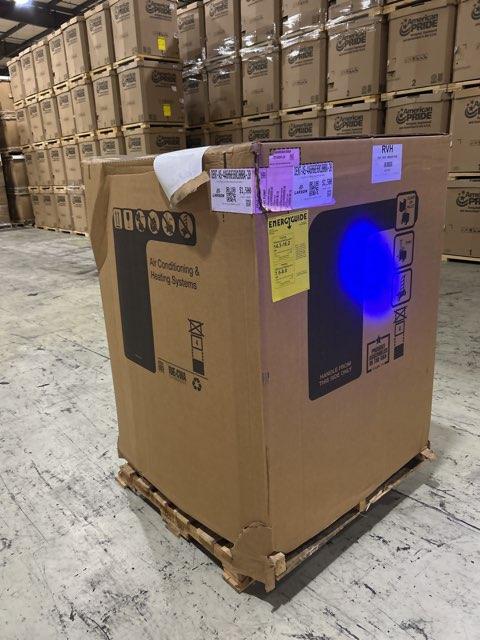 3 Ton Two-Stage Split-System Heat Pump 208-230/60/1 R410A 16 SEER