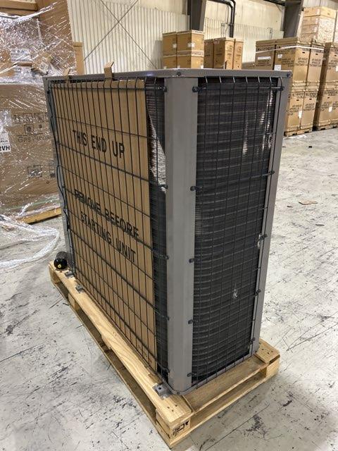 4 Ton Variable Speed Split-System Communicating Heat Pump 208-230/60/1 R410A 19 SEER