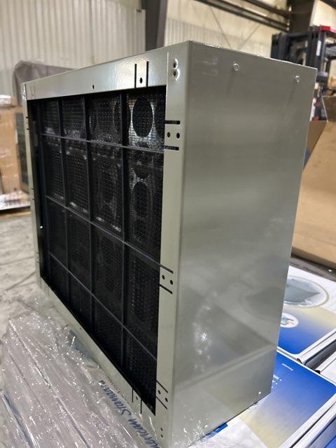 17-1/2" W AccuClean Air Cleaner for Downflow Furnaces