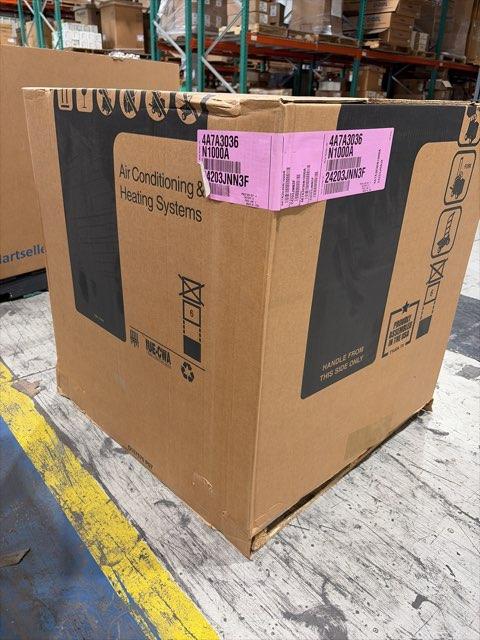 3 Ton Single-Stage Split-System Air Conditioner 208-230/60/1 R410A 13 SEER