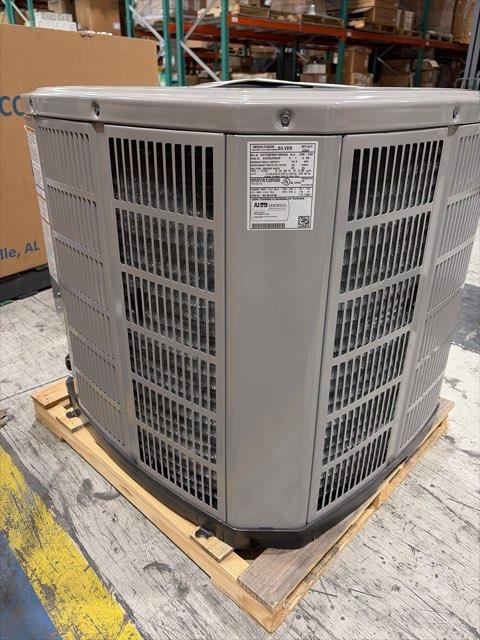 3 Ton Single-Stage Split-System Air Conditioner 208-230/60/1 R410A 13 SEER