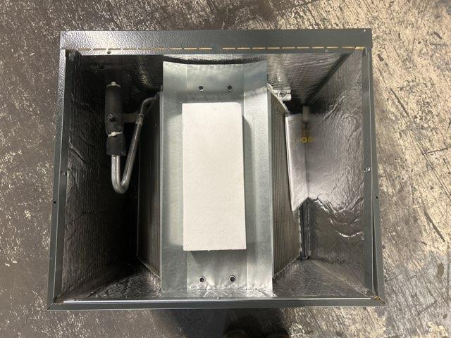 2.5 Ton AC/HP Upflow/Downflow Cased A Coil, R22/R410A CFM 1500