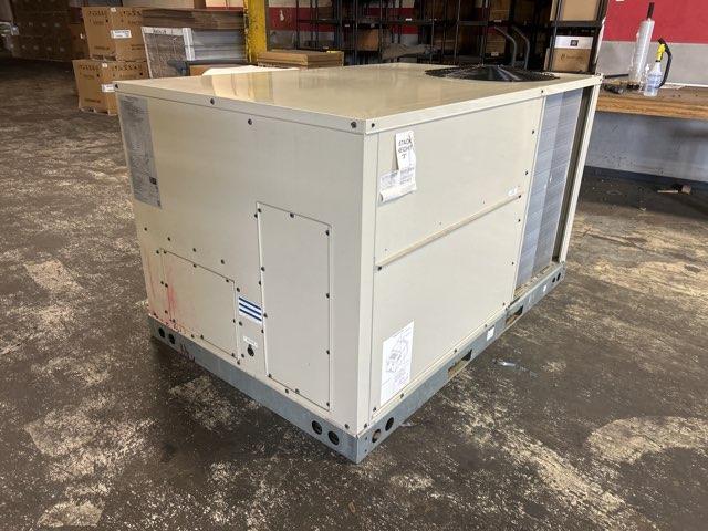 6 Ton Two-Stage Convertible Natural Gas/Electric Packaged Unit, 11 EER, 460/60/3, R410A