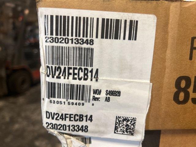 2 Ton AC/HP ECM Communicating Multiposition Air Handler 208-230/60/1 R-410A CFM 800