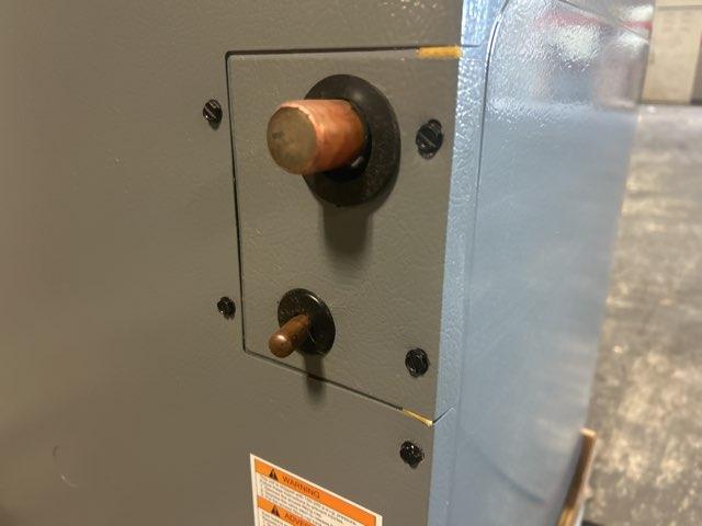 4 Ton AC/HP ECM Communicating Multiposition Air Handler 208-230/60/1 R-410A CFM 1380