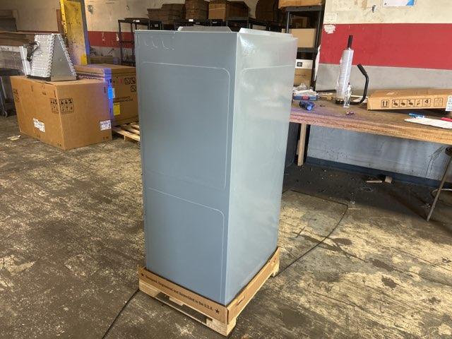 4 Ton AC/HP ECM Communicating Multiposition Air Handler 208-230/60/1 R-410A CFM 1380