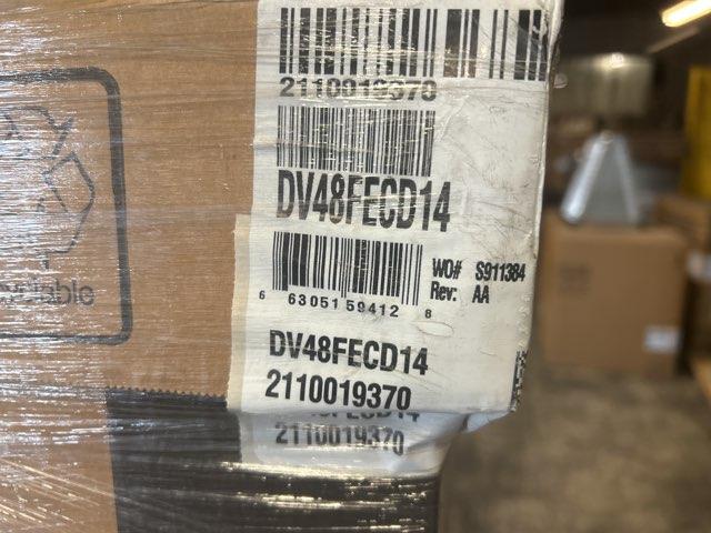 4 Ton AC/HP ECM Communicating Multiposition Air Handler 208-230/60/1 R-410A CFM 1380