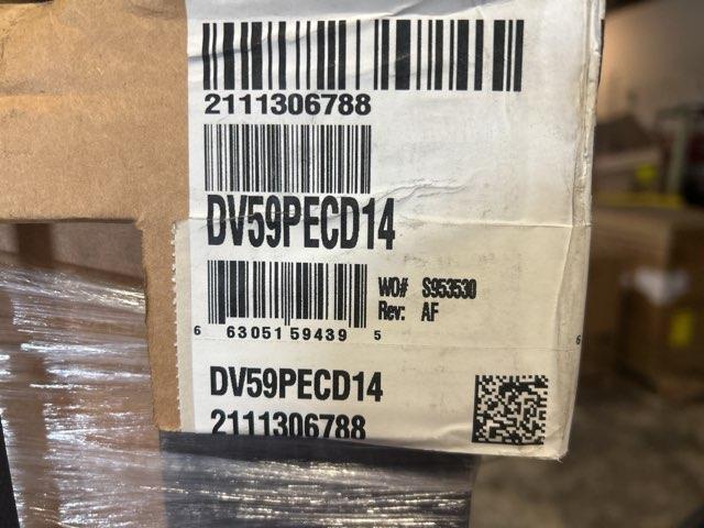 4 Ton AC/HP ECM Communicating Multiposition Air Handler 208-230/60/1 R-410A CFM 1590