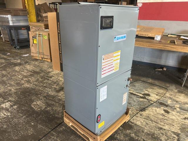 4 Ton AC/HP ECM Communicating Multiposition Air Handler 208-230/60/1 R-410A CFM 1590