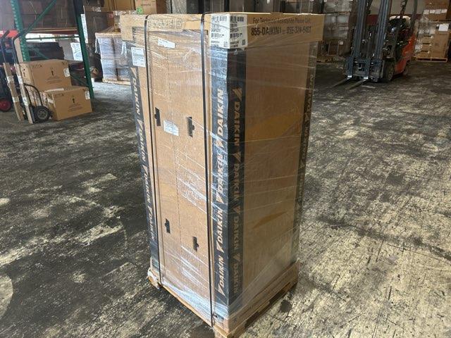4 Ton AC/HP ECM Communicating Multiposition Air Handler 208-230/60/1 R-410A CFM 1590