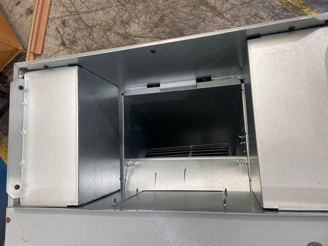 5 Ton AC/HP ECM Communicating Multiposition Air Handler 208-230/60/1 R-410A CFM 2025