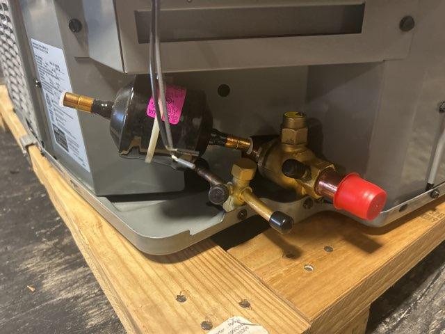 4 Ton Inverter Split-System Communicating Air Conditioner 208-230/60/1 R410A 20 SEER