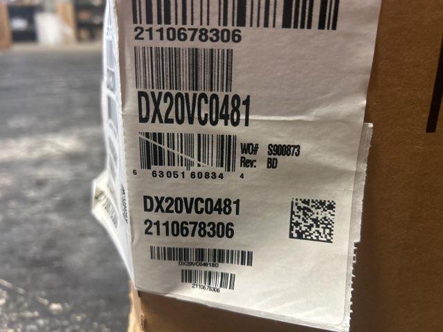 4 Ton Inverter Split-System Communicating Air Conditioner 208-230/60/1 R410A 20 SEER