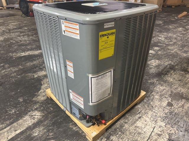 4 Ton Inverter Split-System Communicating Air Conditioner 208-230/60/1 R410A 20 SEER