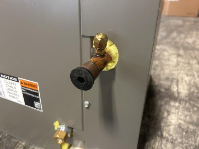 2 Ton AC/HP Upflow Cased A Coil, R410A CFM 1200