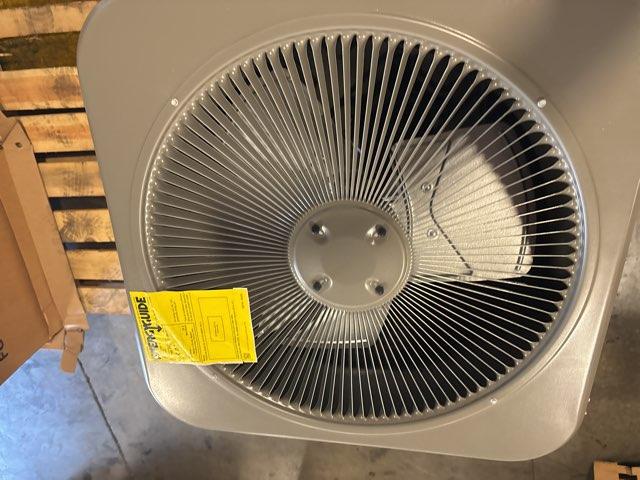 3.5 Ton Single-Stage Split-System Air Conditioner 208-230/60/1 R410A 13.4 SEER2