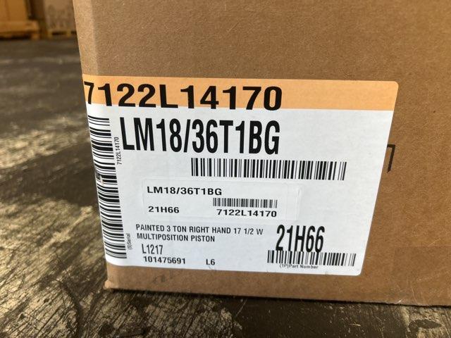 3 Ton AC/HP Multiposition Cased A Coil, R410A CFM 1200